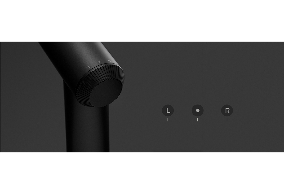 Απεικονίζεται ο τροχός ρύθμισης ταχυτήτων.